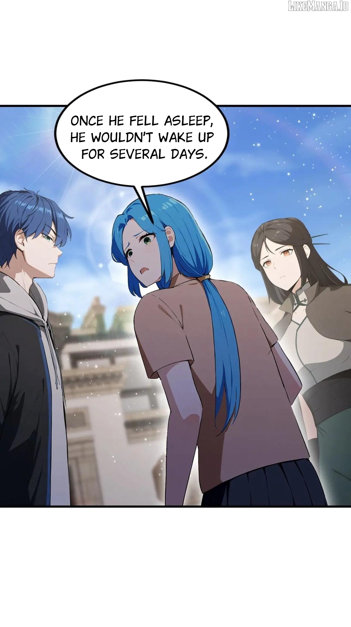 Outrageous! I opened a training class for empresses Chapter 77 - page 8